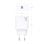 Cargador GaN AISENS A110-0938 20W 1xUSB-C PD3.0 Chip AI Compacto Blanco