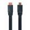 Cable HDMI Gembird CC-HDMI4F-6 1,8m Alta Velocidad 4K 60Hz Ethernet Chapado Oro Negro