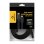 Cable HDMI Gembird CC-HDMI4F-6 1,8m Alta Velocidad 4K 60Hz Ethernet Chapado Oro Negro