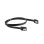 Cable Lanberg CA-SASA-14CU-0050-BK 0,5m SATA III Hembra a Hembra Negro