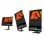Monitor Xiaomi A27Ui 27" 4K UHD 60Hz IPS USB-C PD 90W Precisión de color Delta E<1 TÜV