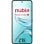 Smartphone ZTE Nubia Focus 2 Ultra 8GB 512GB 5G Blanco AMOLED Anillo Giratorio
