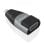 Adapter AISENS USB-C zu VGA Aluminium Grau USB-C/M-HDB15/H Adapter AISENS USB-C zu VGA Aluminium Grau USB-C/M-HDB15/H
