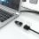Adapter AISENS USB-C zu VGA Aluminium Grau USB-C/M-HDB15/H Adapter AISENS USB-C zu VGA Aluminium Grau USB-C/M-HDB15/H