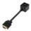 Splitter SVGA Aisens A113-0080 HDB15 M vers 2x HDB15 F or 20 cm