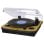 Tocadiscos Trevi TT 1022 BT tracción directa Bluetooth madera 33/45/78 RPM 6 W