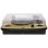 Tocadiscos Trevi TT 1022 BT tracción directa Bluetooth madera 33/45/78 RPM 6 W
