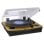 Tocadiscos Trevi TT 1022 BT tracción directa Bluetooth madera 33/45/78 RPM 6 W