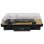 Tocadiscos Trevi TT 1022 BT tracción directa Bluetooth madera 33/45/78 RPM 6 W