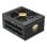 Fonte de Alimentação Sharkoon 750W SFX 100-240V Modelo Rebel P20 Extras Preto com Ventoinha