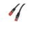 Cable de red Lanberg PCF6-10CU-0150-BK Cat6 1,5m F/UTP FTP RJ-45 Negro
