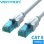 Cable de red RJ45 UTP Vention VAP-A10-S1500 Cat.5e 15m Azul y Blanco blindado