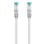 Câble réseau Cat.7 Nanocable 20m SFTP AWG26 100% Cuivre Gris