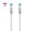 Cable de red Nanocable 10.20.1725 Cat.7 SFTP 25m AWG26 LSZH Gris OFC Pureza 99,9%