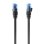 Câble RJ45 Aisens Cat.6 UTP AWG26 CCA Noir 5m