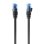 Câble RJ45 Aisens Cat.6 UTP AWG26 CCA Noir 5m