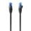 Câble RJ45 Aisens Cat.6 UTP AWG26 CCA Noir 5m