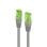 Cable de red Nanocable 10.20.1420 RJ45 Cat.6 UTP AWG26 CCA 20m Gris