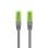 Cable de red Nanocable 10.20.1420 RJ45 Cat.6 UTP AWG26 CCA 20m Gris