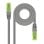 Cable de red Nanocable 10.20.1420 RJ45 Cat.6 UTP AWG26 CCA 20m Gris