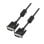 Cavo DVI AISENS A117-0089 1.8m DVI-D Dual Link con Ferrite Nero Cavo DVI AISENS A117-0089 1.8m DVI-D Dual Link con Ferrite Nero