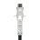 HDMI-Kabel AISENS A148-0512 2.0 AOC 4K@60Hz 30m Schwarz HDMI-M/D-M HDMI-M