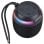 Altavoces Aiwa Portátiles Bluetooth 5W RGB IP66 Micrófono Tela Premium