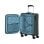 Kabinenkoffer American Tourister Pulsonic Spinner 55cm Dunkelgrün Kabinenkoffer American Tourister Pulsonic Spinner 55cm Dunkelgrün