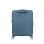 Mala de Cabine American Tourister SoundBox Expandível 4 Rodas Azul Stone Blue