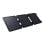 Panel Solar Trust Zuny 20W USB-A USB-C Detección Automática Portable 640mm Negro