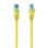 Cavo di rete Aisens A135-0832 Cat.6 UTP 0,75 m RJ45 Giallo CCA