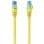 Cavo di rete Aisens A135-0832 Cat.6 UTP 0,75 m RJ45 Giallo CCA