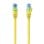 Netzwerkkabel Aisens A135-0832 Cat.6 UTP RJ45 0,75 m Gelb