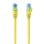 Cavo di rete Aisens A135-0832 Cat.6 UTP 0,75 m RJ45 Giallo CCA