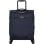Maleta Cabina American Tourister SummerRide Spinner 55cm Azul Marino Expandible TSA 4 Ruedas