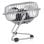 Mini Ventilador Orbegozo PW 1025 USB 8W Prateado Mini Ventilador Orbegozo PW 1025 USB 8W Prateado