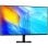 Monitor Samsung S80D 37" 4K UHD 60Hz VA HDR10 Höhenverstellbar Schwarz
