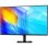 Monitor Samsung S80D 37" 4K UHD 60Hz VA HDR10 Höhenverstellbar Schwarz