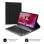 Funda con teclado Bluetooth Subblim KeyTab Pro para Lenovo Tab M11 QWERTY Español ultradelgada negra
