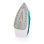 Plancha Tristar ST-8300 2000W Suela Cerámica Vapor Continuo 16g/min Depósito 210ml Verde