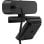 Cámara web HP 435 FHD 2MP Full HD 1080p Micrófono Dual USB Autoenfoque Clip