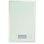 Báscula de cocina Laica KS1050 electrónica 5 kg 1 g vidrio templado LCD blanca