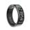 Anillo Inteligente Leotec Kör Mau LED Negro 15mAh 5ATM Acero Inoxidable Bluetooth 5.0