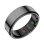 Anillo inteligente Leotec Smart Ring Kör Mau LED 15mAh Acero inoxidable 5ATM Negro