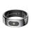 Anillo inteligente Leotec Kör HA Plata sensor ritmo cardíaco 5 ATM seguimiento deportivo