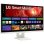 Monitor Smart LG 27U731SA-W, 27", webOS 24, IPS, 4K UHD, USB-C 65W, Altavoces, Bluetooth