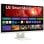 Monitor LG MyView 27U731SA-W 27" 4K 60Hz IPS Smart TV webOS HDR10 USB-C 65W Blanco
