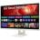 Monitor LG MyView 27U731SA-W 27" 4K 60Hz IPS Smart TV webOS HDR10 USB-C 65W Blanco