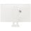 Monitor LG MyView 27U731SA-W 27" 4K 60Hz IPS Smart TV webOS HDR10 USB-C 65W Blanco