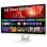 Monitor Smart LG 27U731SA-W, 27", webOS 24, IPS, 4K UHD, USB-C 65W, Altavoces, Bluetooth